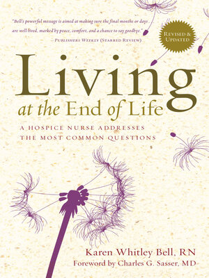 cover image of Living at the End of Life